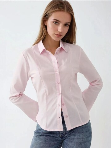 Camicia da donna di Hiccup in rosa