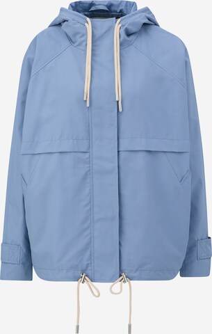 s.Oliver Between-Season Jacket in Blue: front