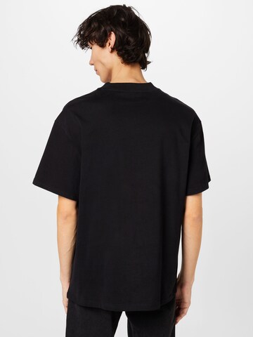 WEEKDAY T-Shirt in Schwarz