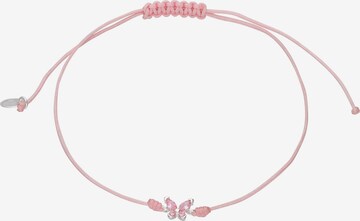 Six Foot Jewelry in Pink: front