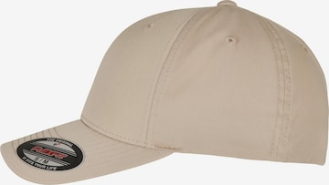 Casquette Flexfit en beige