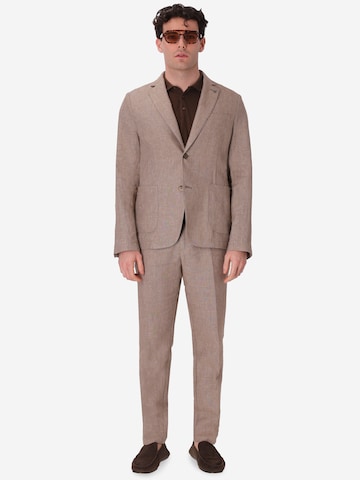Regular fit Giacca da completo 'Certo' di Distretto12 in marrone