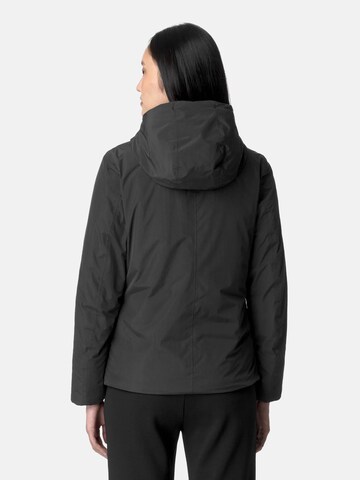 K-Way Winterjas in Zwart
