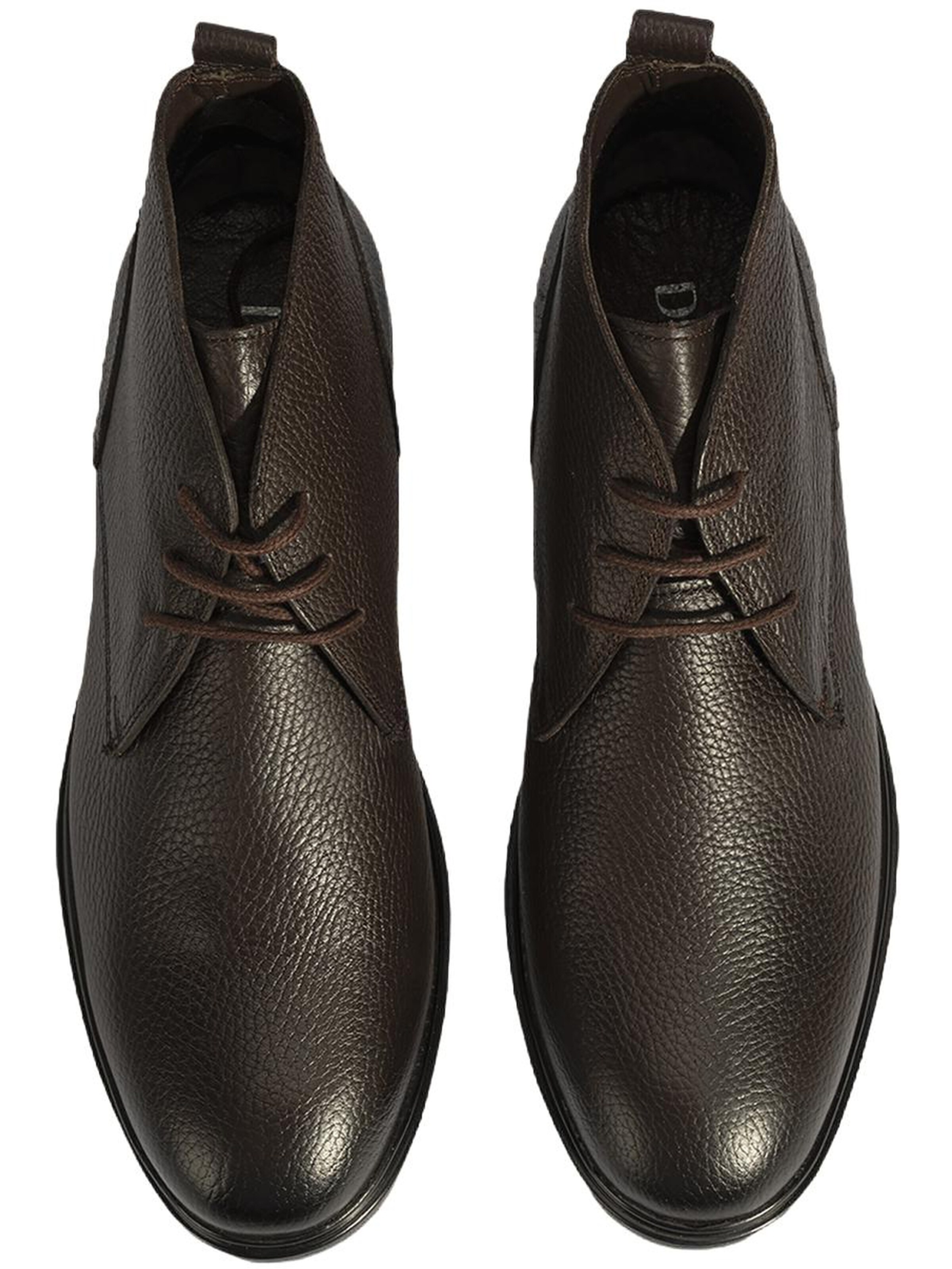 Desa Boots 'Stiefel' in Brown