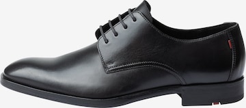 LLOYD Schuhe 'DOLUS' in Schwarz: Vorderseite