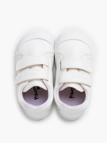 Baskets Pisamonas en blanc