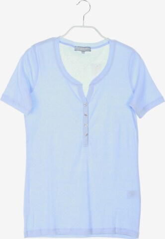 FELDPAUSCH Top & Shirt in S in Blue: front