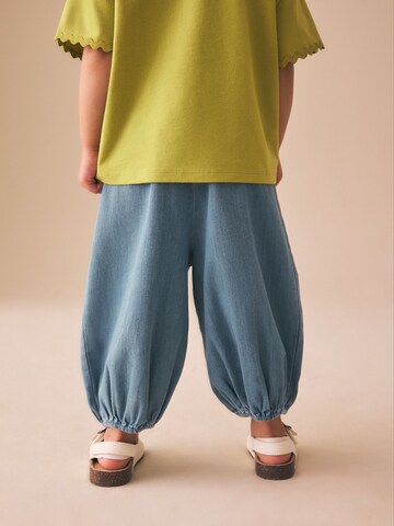 Next Regular Broek in Blauw