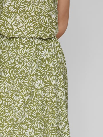 VILA Skirt 'Lise' in Green