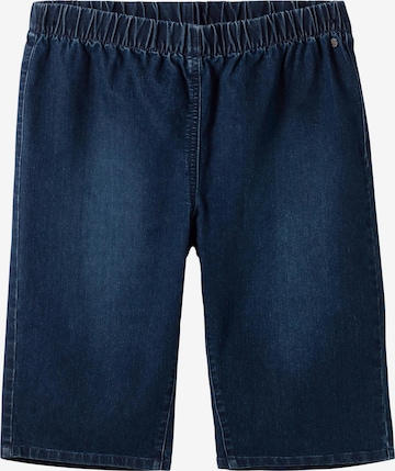 SHEEGO Regular Shorts in Blau: predná strana