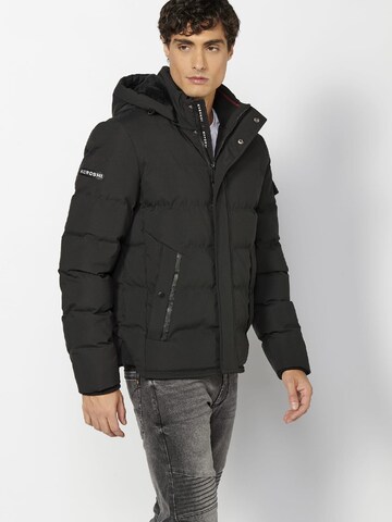 KOROSHI Jacke in Schwarz