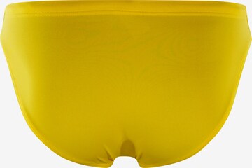 Maillot de bain ' BLU2252 Sunbrief ' Olaf Benz en jaune