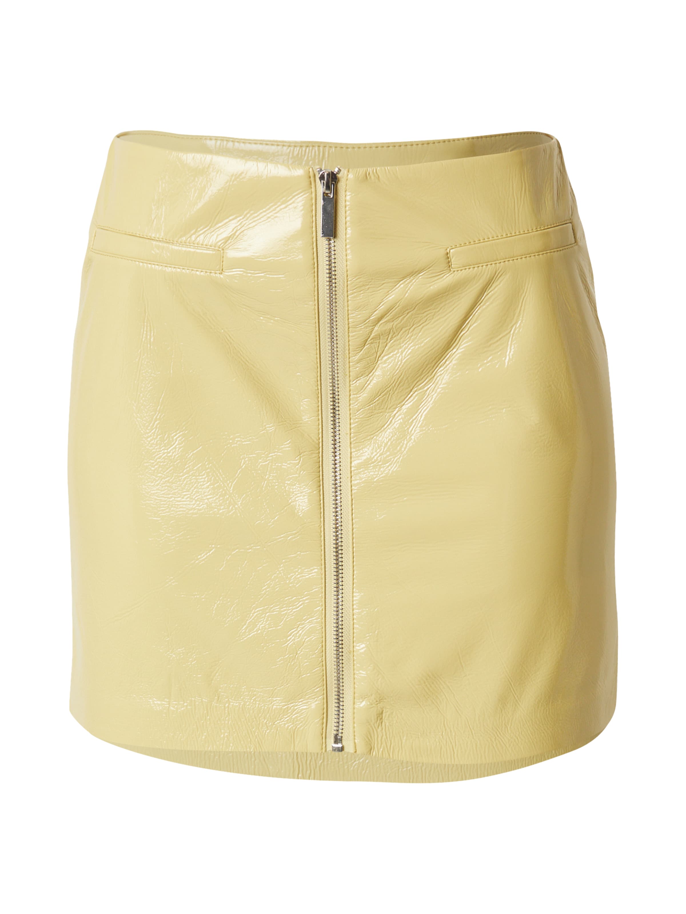 EDITED Rok 'Qeena' in de kleur Groen, Productweergave