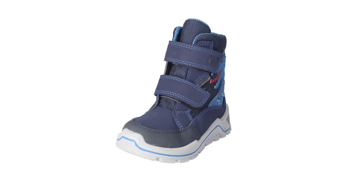 Ricosta ILVY Kinder Lauflernschuhe WMS Mittel Sympatex schnürstiefel Ricosta ILVY Kinder Lauflernschuhe WMS Mittel Sympatex schnürstiefel