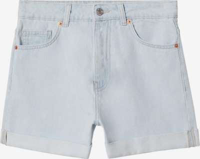 Jeans 'Mom' MANGO pe albastru deschis, Vizualizare produs