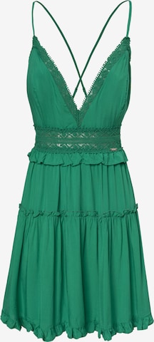 Influencer Kesämekko värissä vihreä: etupuoli