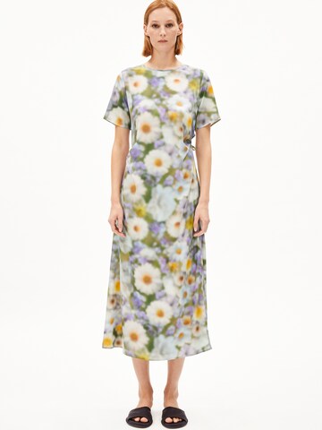 ARMEDANGELS Dress in Green: front
