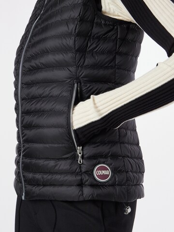 Gilet Colmar en noir