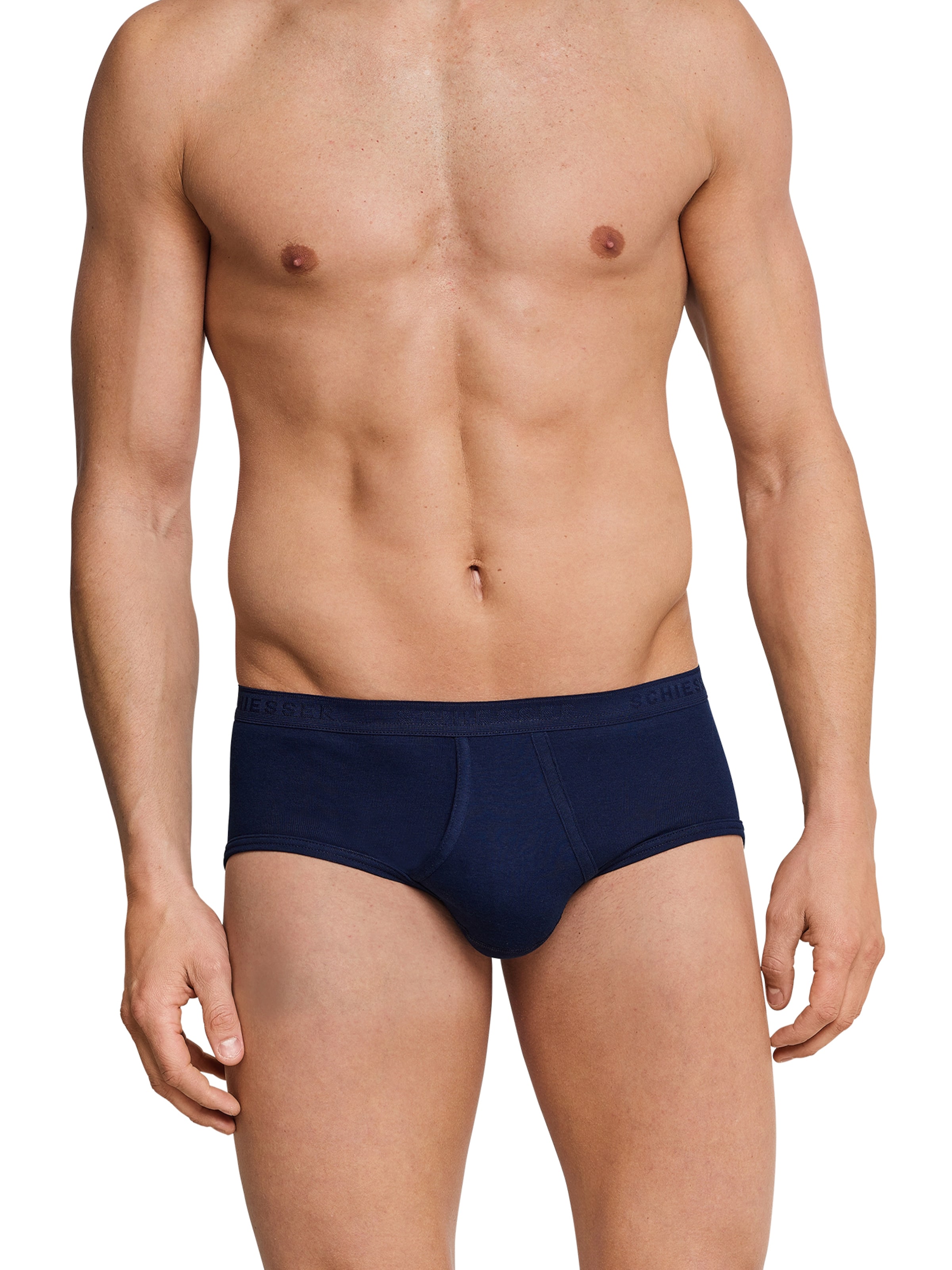uncover by SCHIESSER - Braga 'Original Classics Sport' en azul
