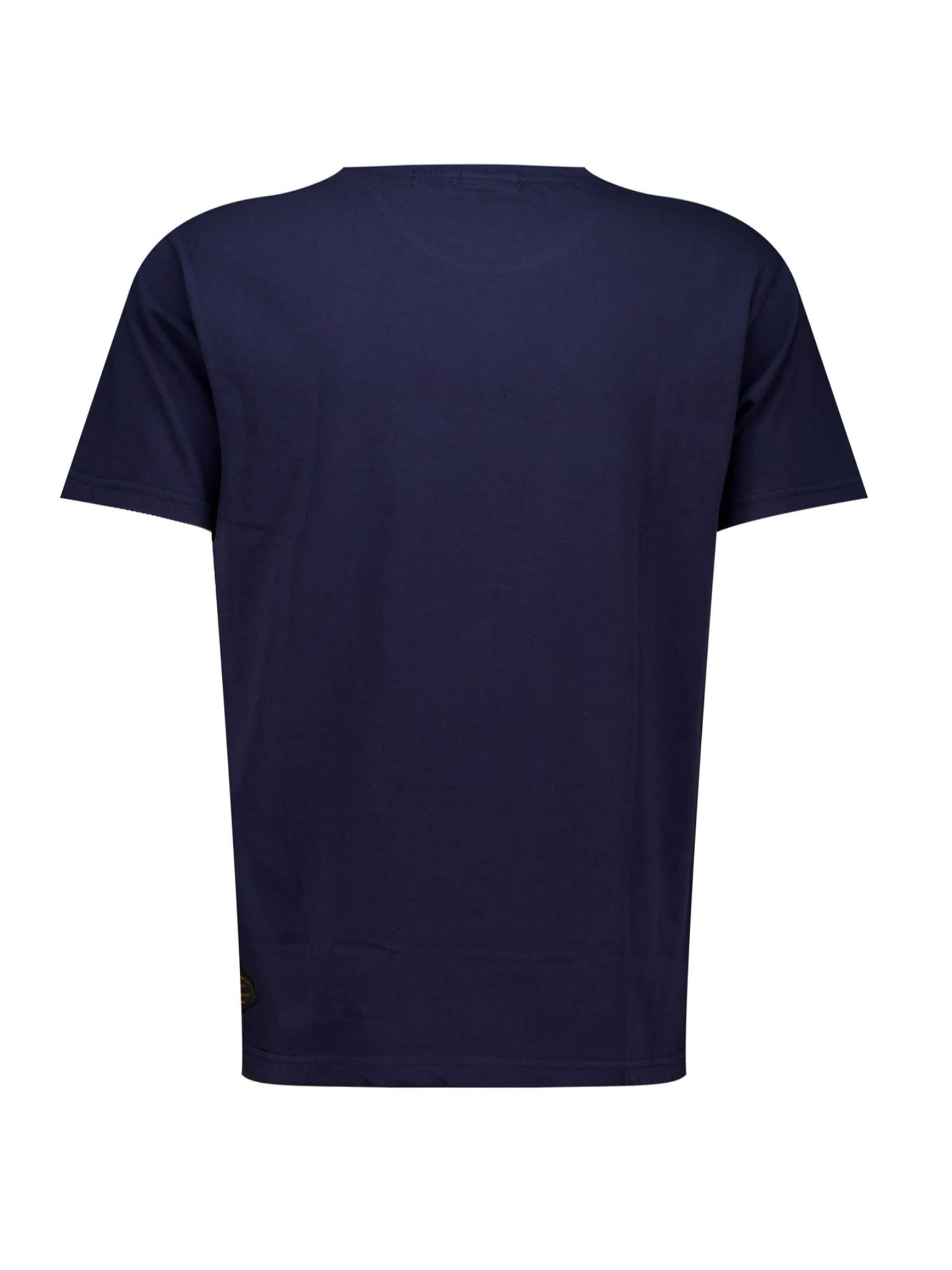 Deeluxe Shirt‌‌‌‌‌‌‌‌‌‌ in Blau