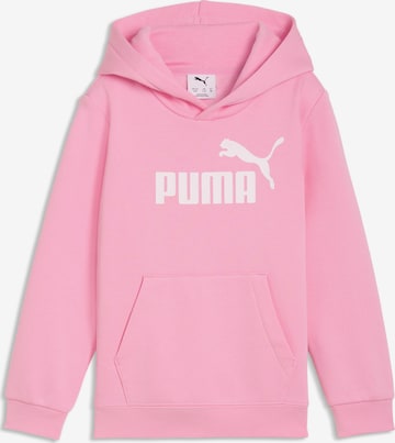 PUMA Sweatshirt 'Ess No. 1' in Pink: front