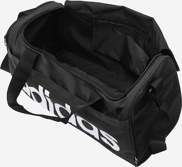 ADIDAS SPORTSWEAR Sports Bag 'Essentials Duffel' in Black