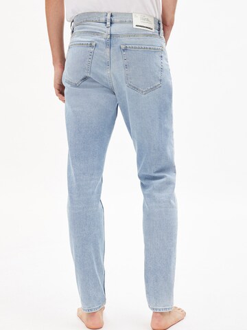 ARMEDANGELS Regular Jeans 'Aro' in Blauw