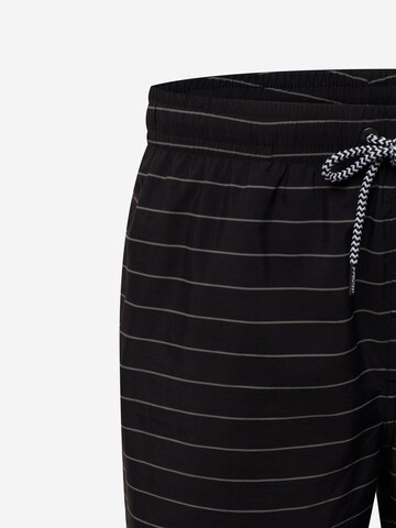 PROTEST Boardshorts 'Sharif' in Schwarz