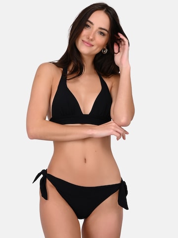 juoda PAIN de SUCRE Bikinio kelnaitės 'Diva'