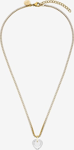 Chaîne 'Translucent' PURELEI en or : devant