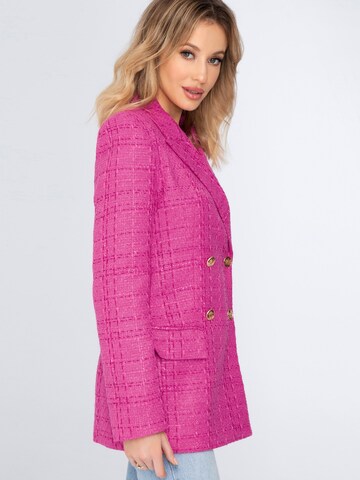 Wittchen Blazer 'Modern Classics' in Pink