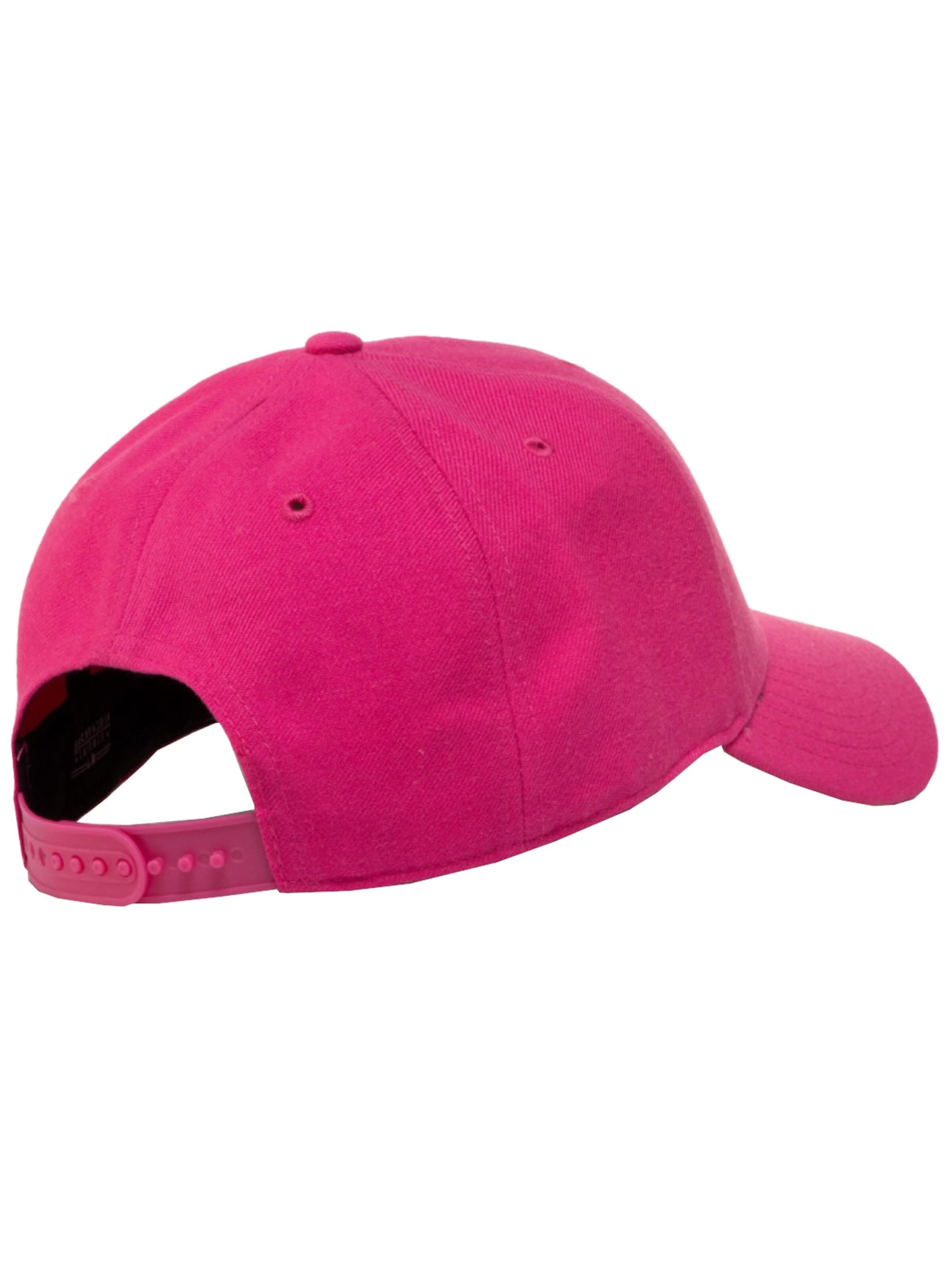47 Cap in Pink