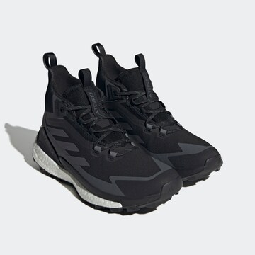 ADIDAS TERREX Boots 'Free Hiker 2.0' in Zwart