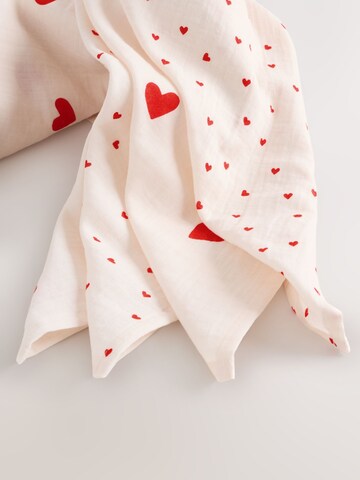 Next Chusta w kolorze czerwony