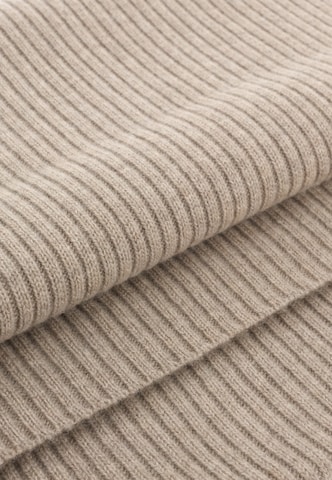 Boggi Milano Scarf in Brown: front