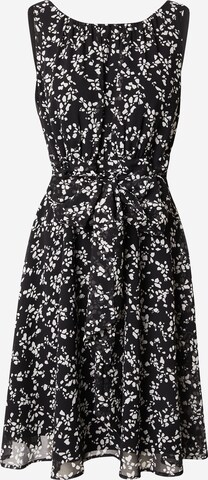 ESPRIT Summer dress in Black: front