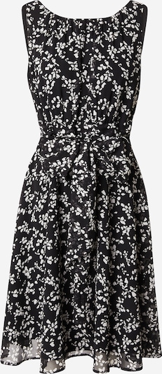 ESPRIT Kleid in schwarz / offwhite, Produktansicht