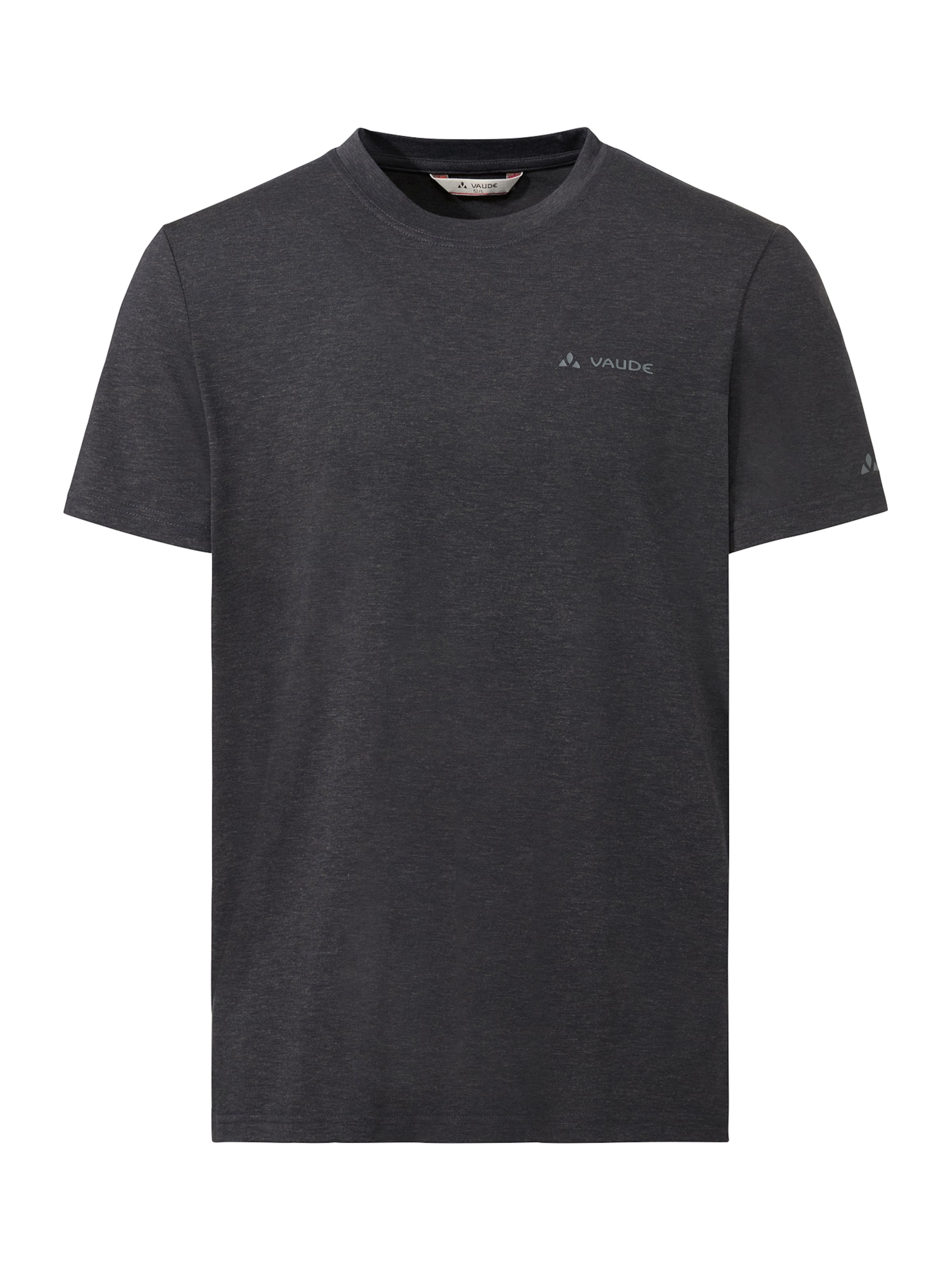 VAUDE Performance shirt 'Abelia' in Black, Item view