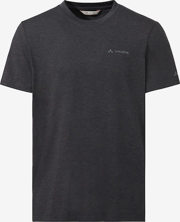 VAUDE T-Shirt 'Abelia' in Schwarz: Vorderseite