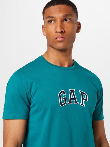 GAP T-Shirt in Grün