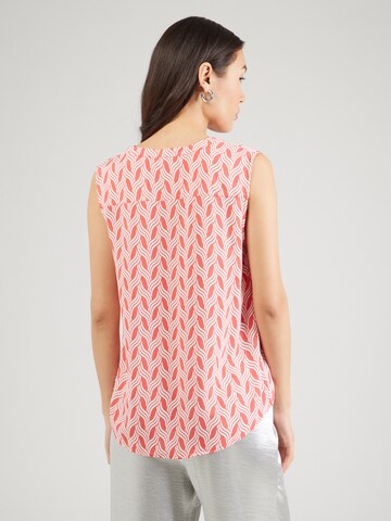 Camicia da donna 'Iv44anka' di ZABAIONE in arancione