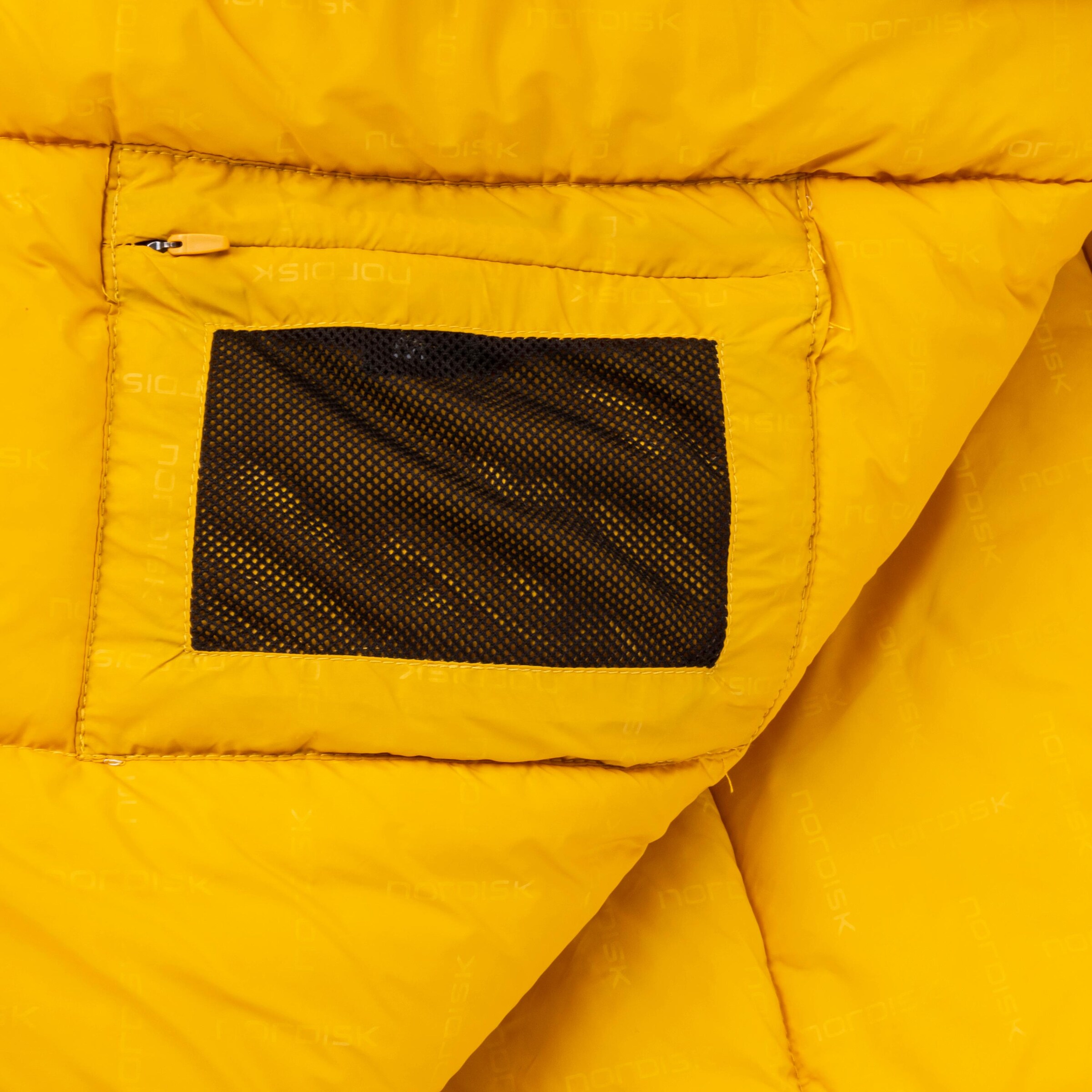 NORDISK Kunstfaserschlafsack in Blau