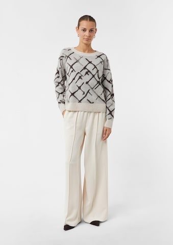 COMMA Πουλόβερ σε μπεζ