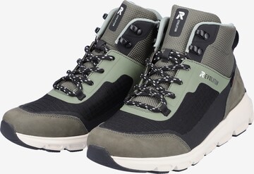 Rieker EVOLUTION Boots in Green