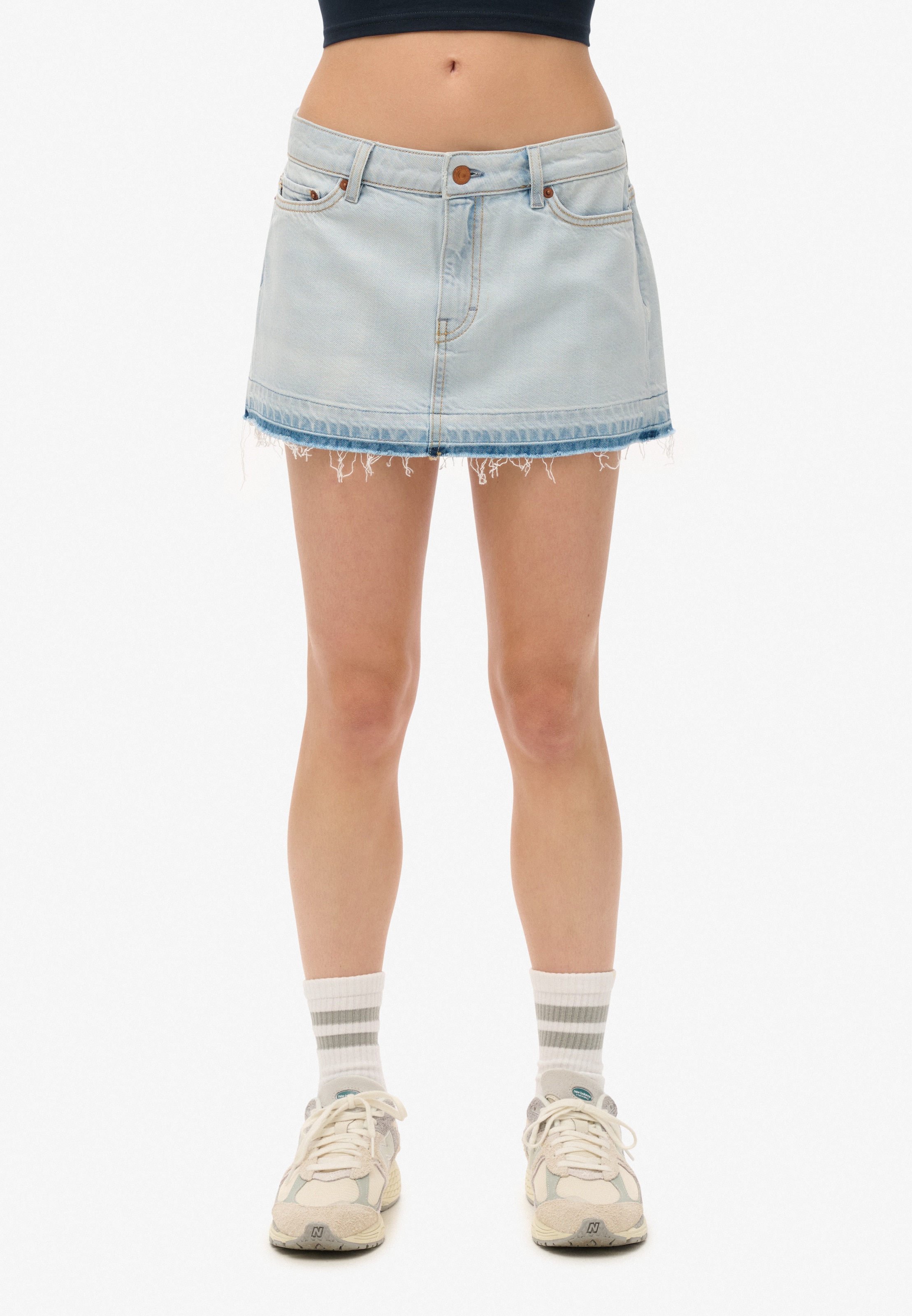 Superdry Rock in Blau