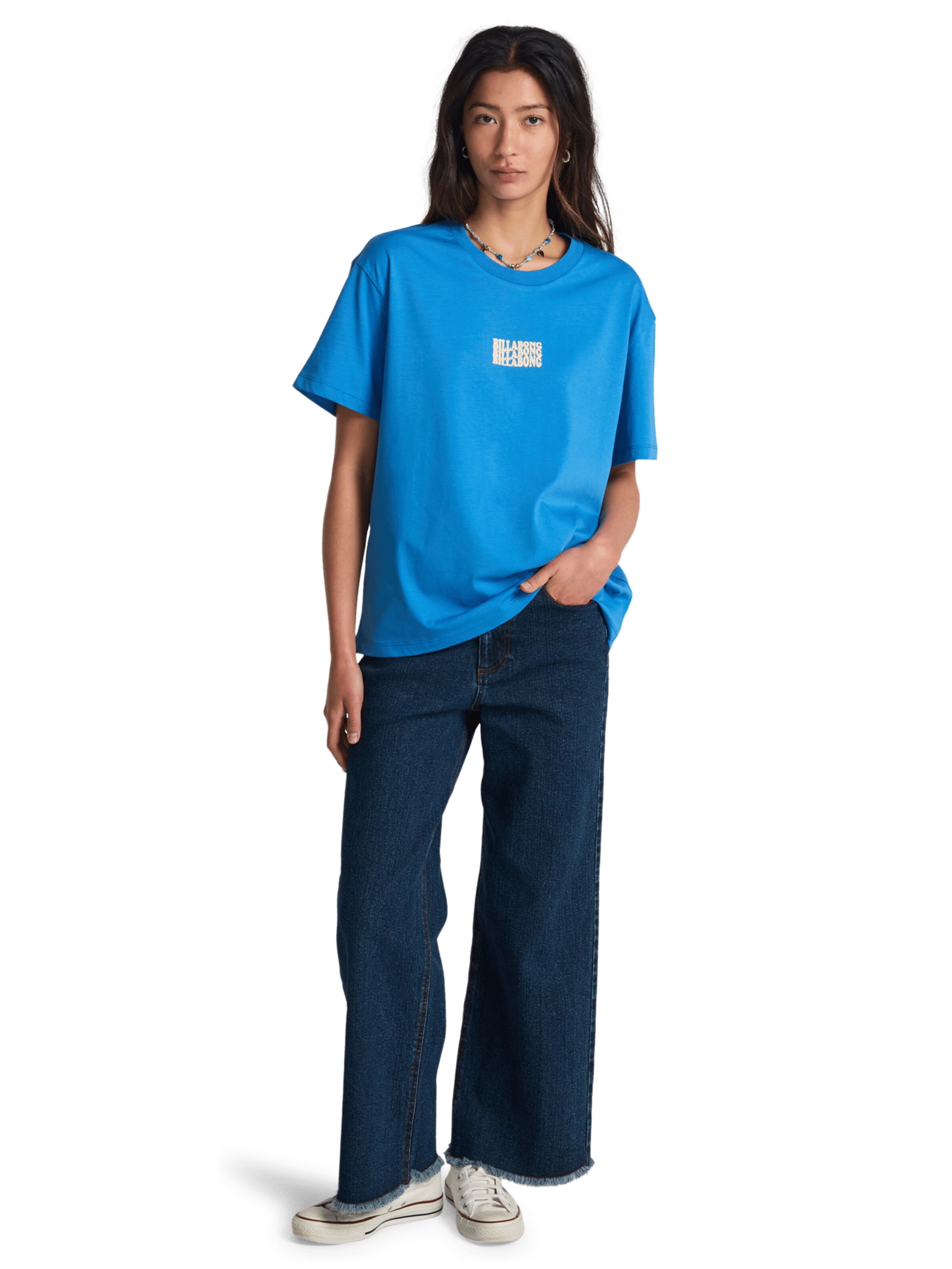 BILLABONG Shirt 'In The Beyond' in Blue
