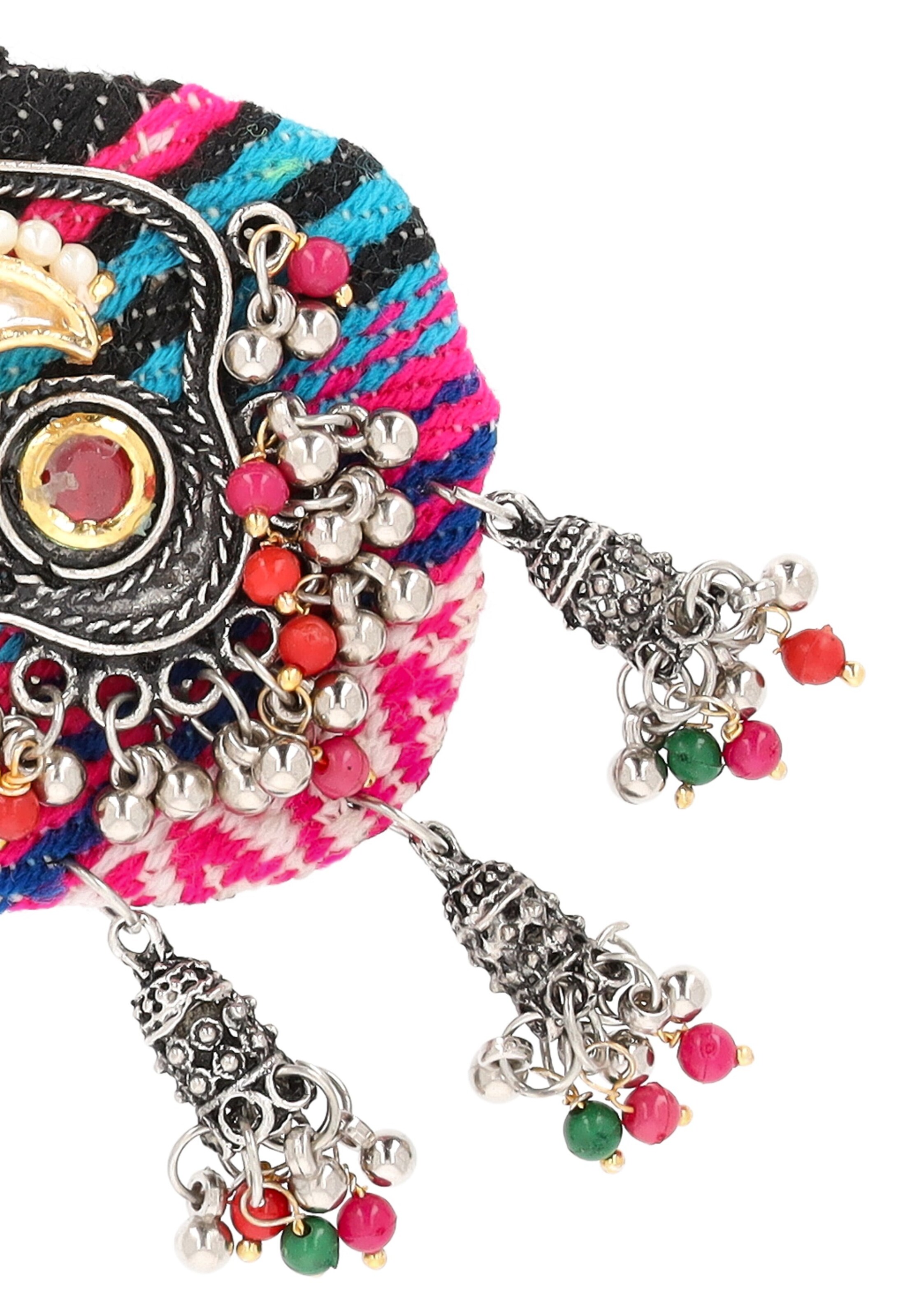 IZIA Ohrringe in Mischfarben