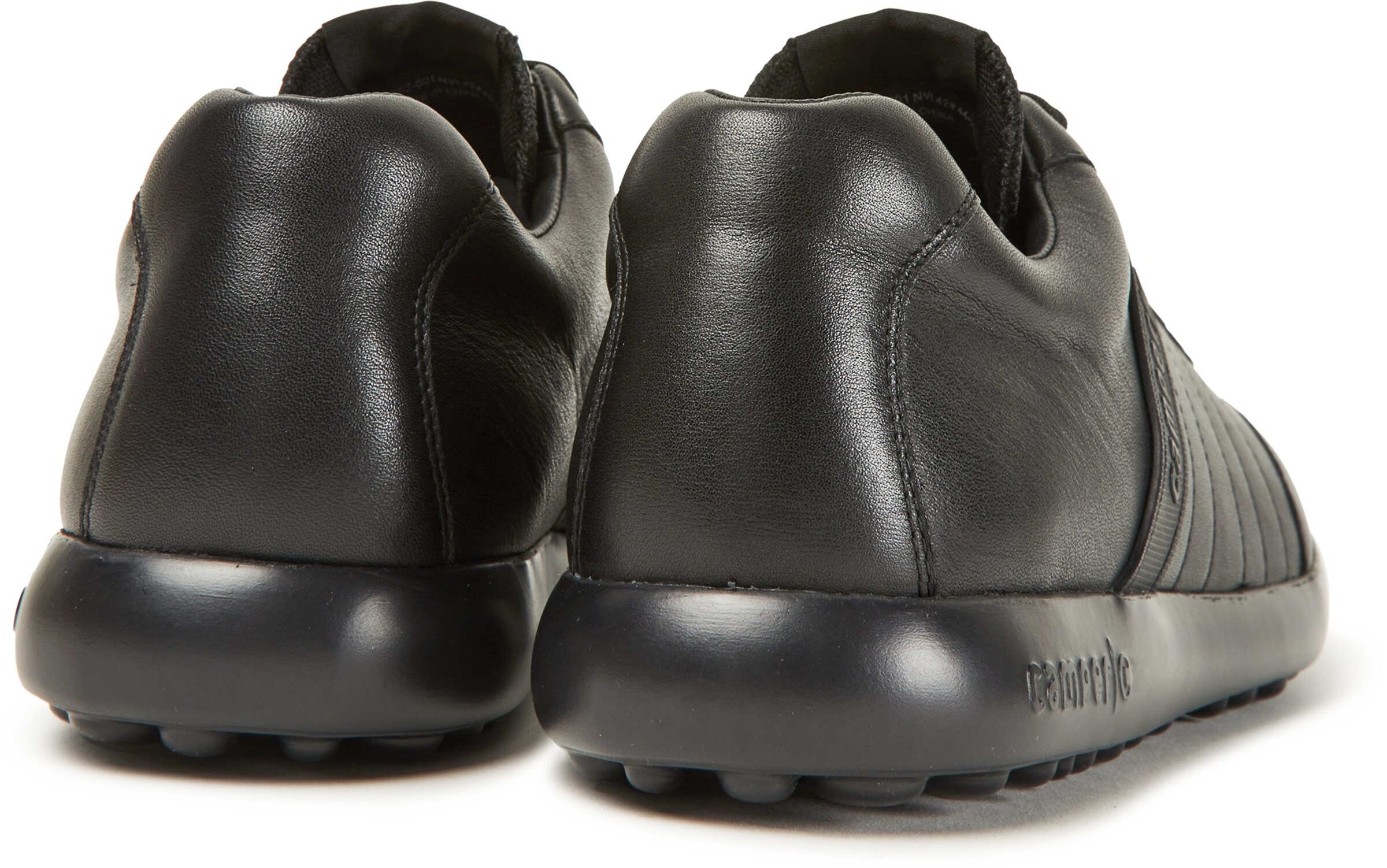 Sneaker bassa 'Pelotas' di CAMPER in nero
