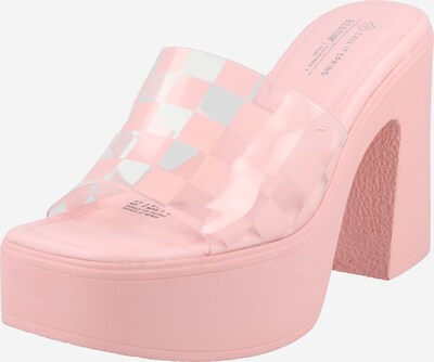 CALL IT SPRING Mules in Pink / Transparent, Item view