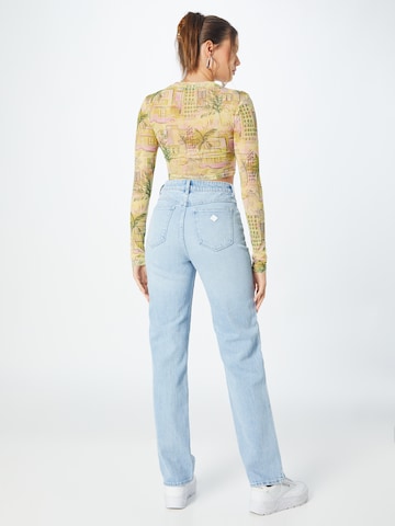 regular Jeans di Abrand in blu